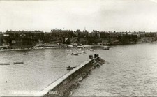 REAL PHOTO POSTCARD OF