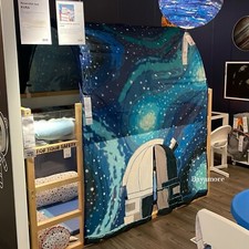 Ikea KURA Kids Bed Tent Canopy