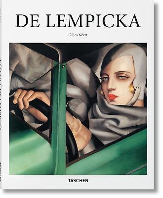 Tamara lempicka gilles - tamara, by