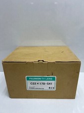 Fujinon TV Lens C22x17B-S41 ،