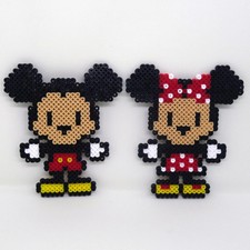 MICKEY & MINNIE MOUSE
