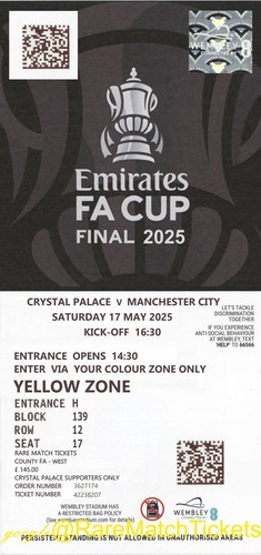 Reproduction 2025 cup - fa, final