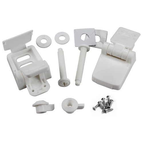Meaferks toilet seat - meaferks, hinges