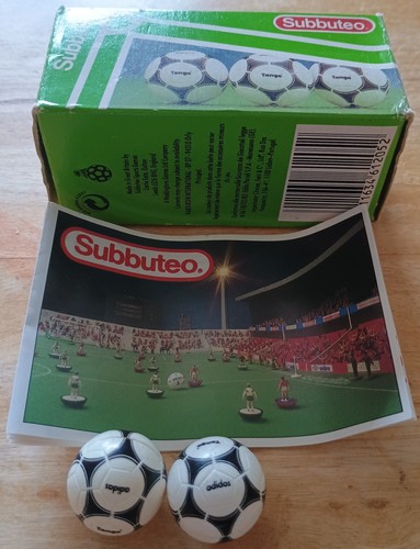 Subbuteo adidas tango - subbuteo, 2