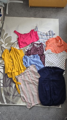 Women clothes bundle job - women's,