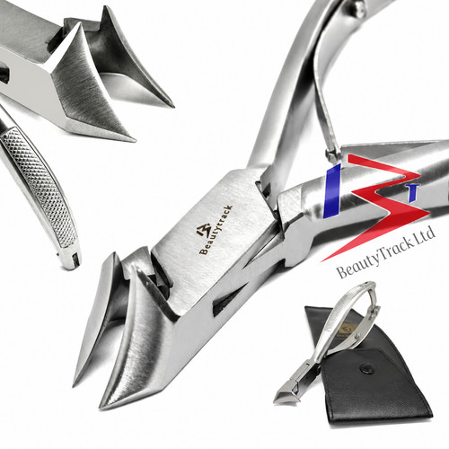 Toe nail clippers - clippers, professional