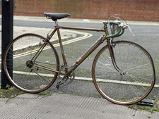 Vintage Oscar Egg Road Bike