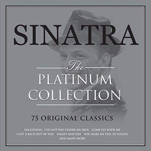 Frank sinatra the platinum - -,