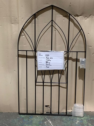 Arch top wrought - top,