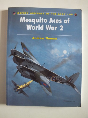 Mosquito aces world war 2 - mosquito,