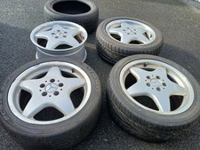 Set Of 4 Original Mercedes CLK