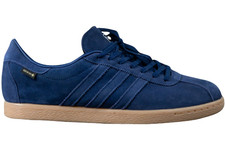 Adidas Originals Tobacco GTX Dark Blue Size 7 UK -  HO3153
