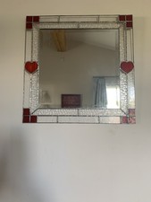 Unique Hand Crafted Square