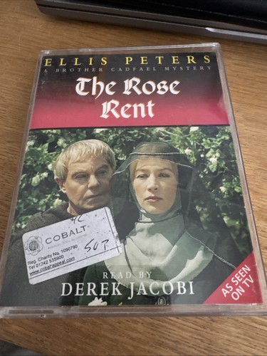 Ellis peters the rose - ellis, rent