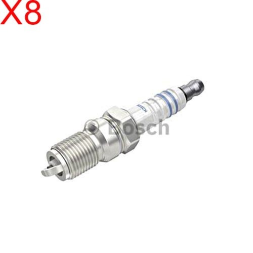 Bosch spark plug - spark, petrol