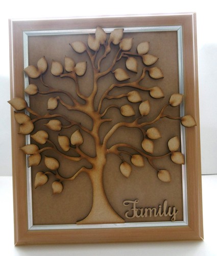 Personalised family tree - personalised,