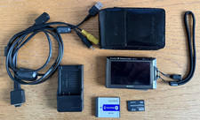 Sony Cyber ​​Shot DSC-TX1