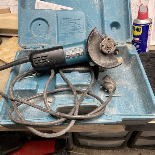 Makita 9554nb corded - 9554nb, parts