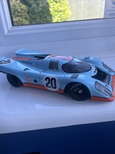 Autoart porsche 917k - autoart, gulf