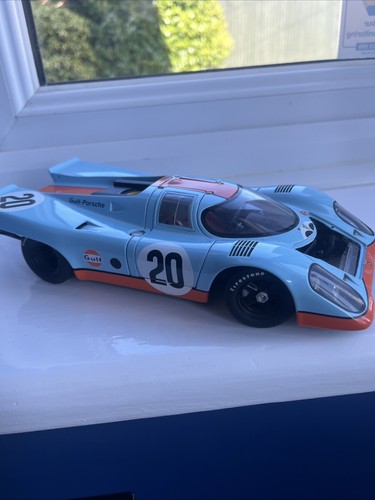 Autoart porsche 917k gulf - 917k,