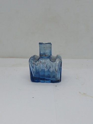 Old light blue - blue, shear