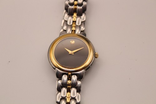 Vintage movado museum dial - museum,