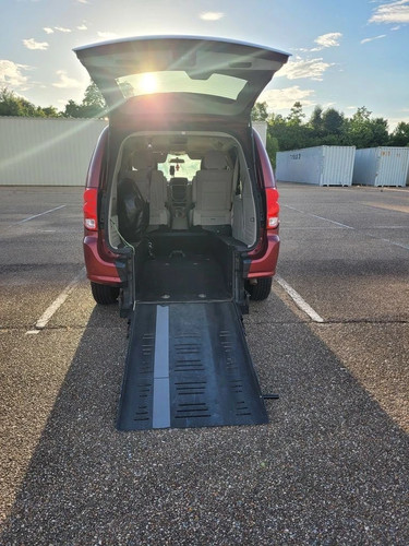 2015 dodge grand caravan - 2015,