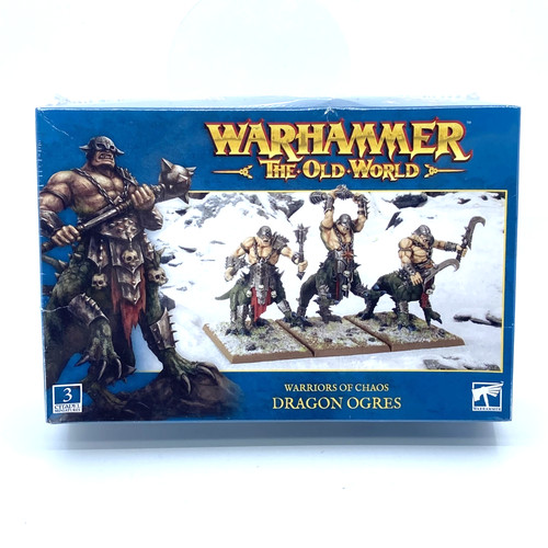 Dragon ogres warriors of - -,