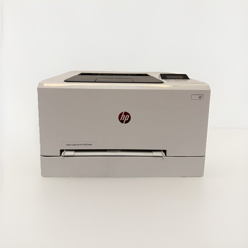 Color laserjet pro m254nw - color,
