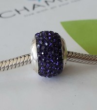 LOVELINKS 925 silver Purple