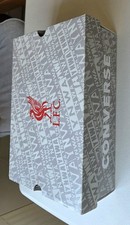 Empty LFC Converse Shoebox