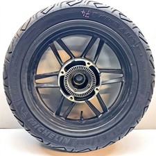 2023 Honda Forza 125 Wheel