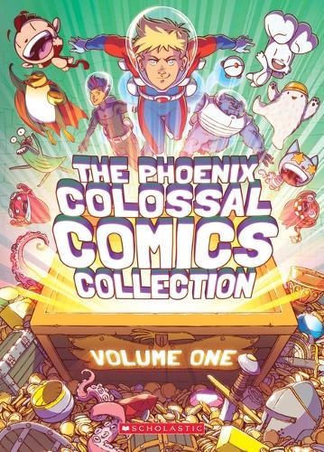 The phoenix colossal comics - the,