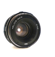 CLASSIC HELIOS - 44M 58mm F2