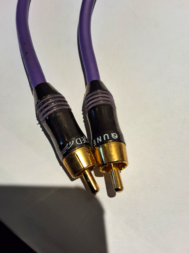 Qed qunex rca - 1m, rca/phono