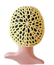 1940's Vintage Style Yellow