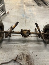 Ford Cortina My 4 Rear Axle