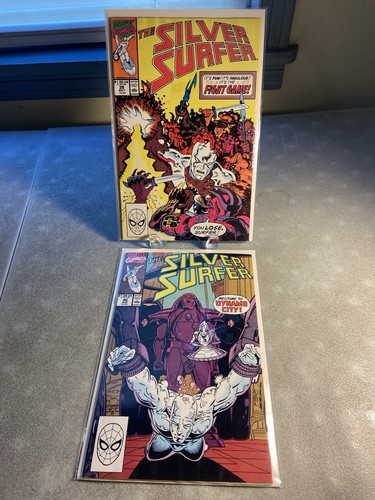 The silver surfer 40 - 40, 1990