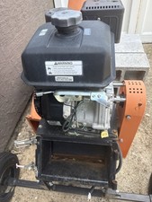 DK2 Power 6” Wood Chipper