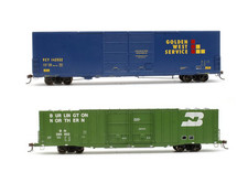 ATHEARN 'HO' GAUGE PAIR OF