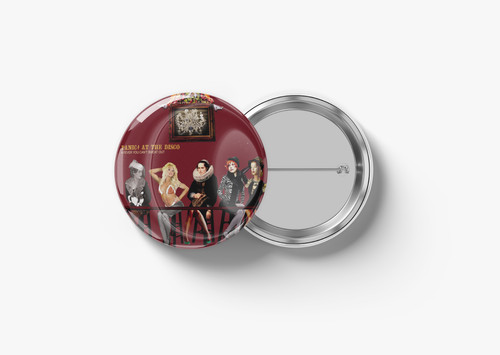 Panic the disco a fever - panic!, 'a