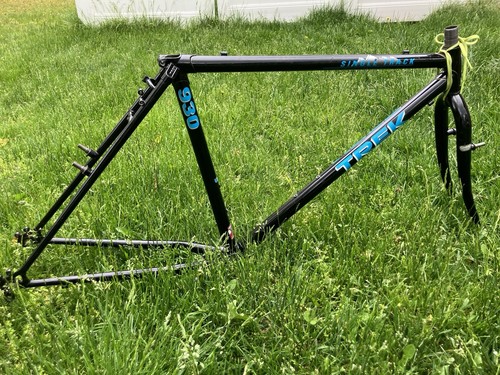 Trek 930 1990 medium - trek, 18”