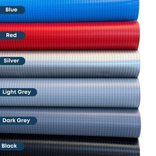 Heavy Duty PVC Vinyl Coin Penny Flooring Matting Garage Work Van 3mm Thick