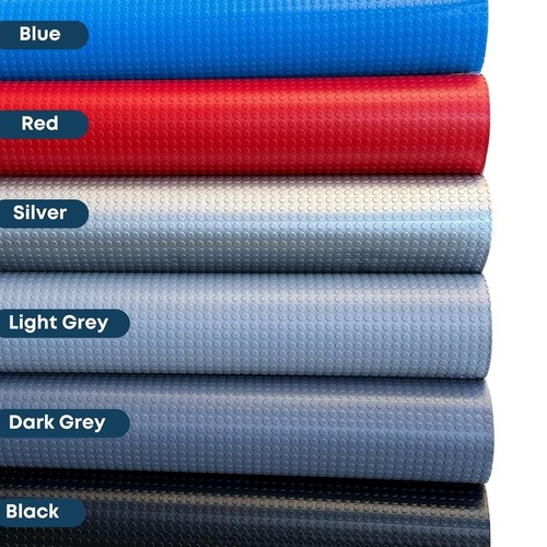 Heavy duty pvc vinyl coin - duty,