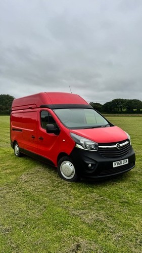 Vauxhall vivaro 2900 turbo - vauxhall,