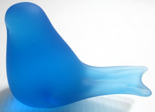 Vintage Interpur Glass Bird