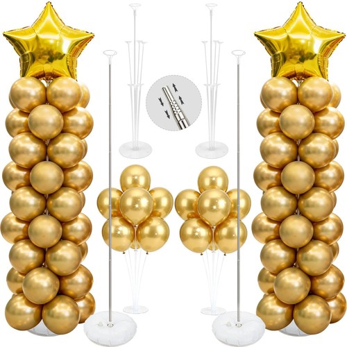 Balloon column kit set 2 - kit, 2,