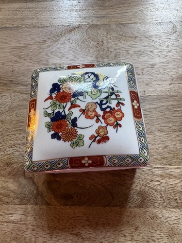 Vintage imari porcelain - vintage,