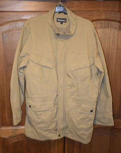 Rohan beige assignment jacket - beige,