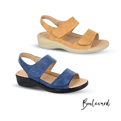Boulevard ladies padded - ladies,